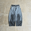 【限定SALE】グラデーションバルーンデニム L2094