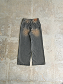 【10日以内お届け】ウォッシュドバギーパンツ L0978