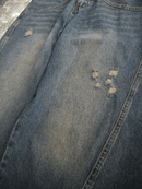 【10日以内お届け】 ウォッシュドカジュアルデニム L0959