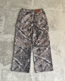【10日以内お届け】 リアルツリーダメージ2WAYパンツ L2058