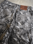 【10日以内お届け】 リアルツリーダメージ2WAYパンツ L2058