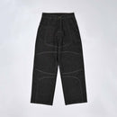 【10日以内お届け】デザインリジットデニム L2233