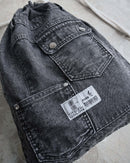 【7日以内お届け】デニムナップザック L2131