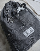 【10日以内お届け】デニムナップザック L2131