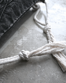 【10日以内お届け】デニムナップザック L2131