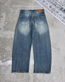 【10日以内お届け】ウォッシュドバンブーデニム L2117