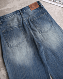 【10日以内お届け】ウォッシュドバンブーデニム L2117