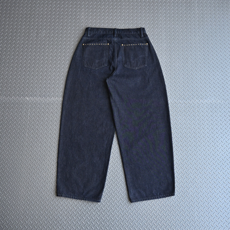 【9月発売予定】スタッツバギーデニム　L2158