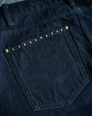 【10日以内お届け】スタッツバギーデニム L2158