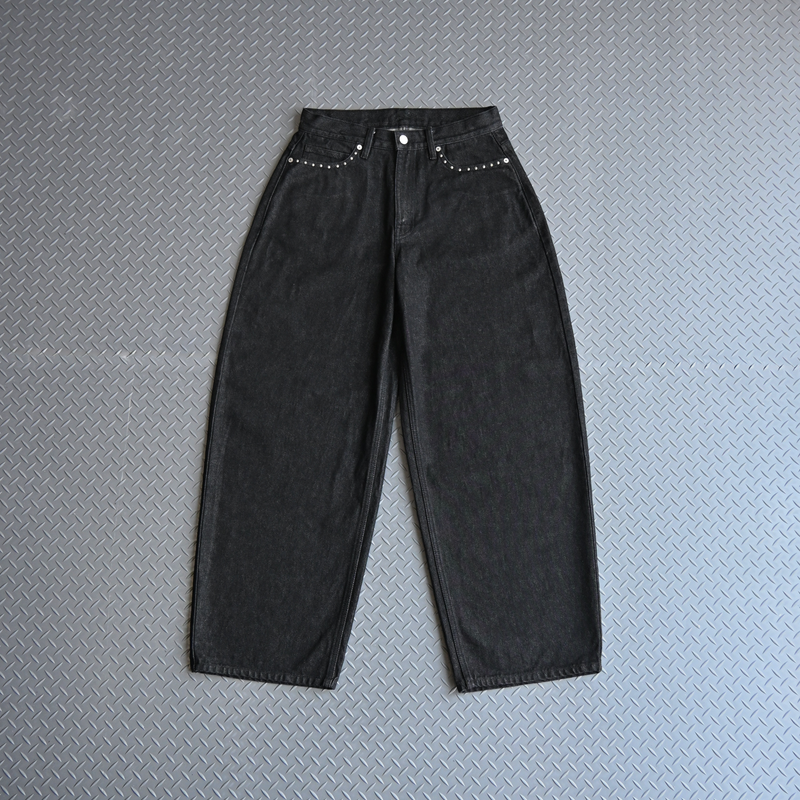【9月発売予定】スタッツバギーデニム　L2158