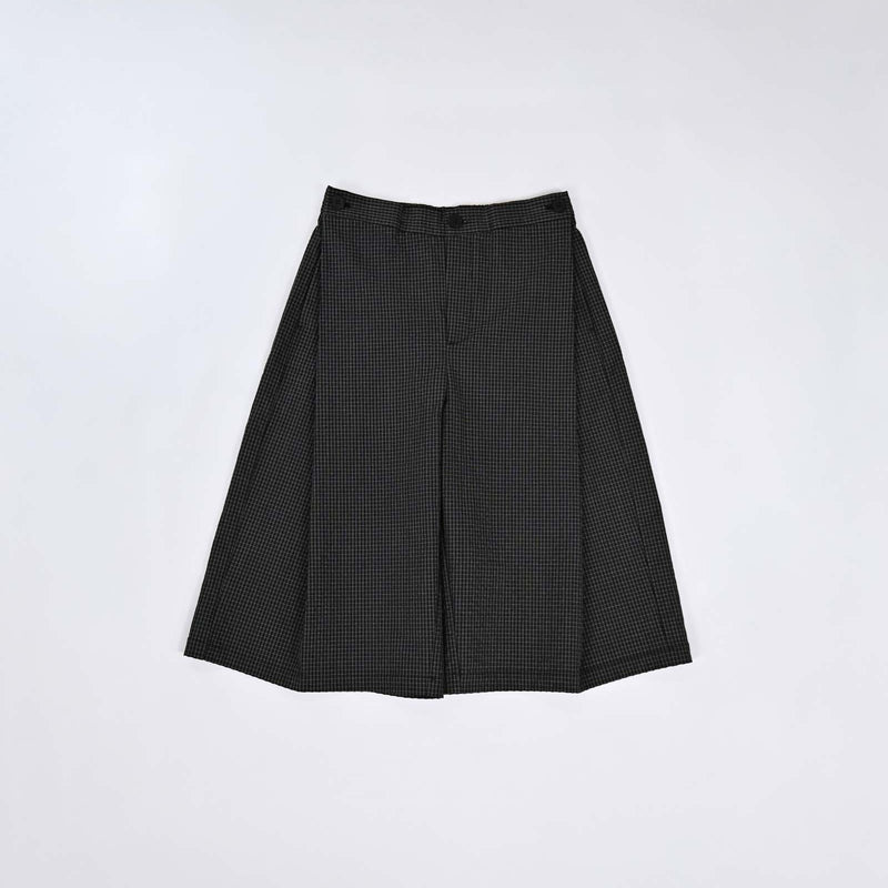 7日以内お届け】チェックハーフパンツ L2245