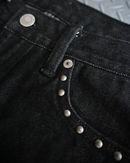 【10日以内お届け】スタッツバギーデニム L2158