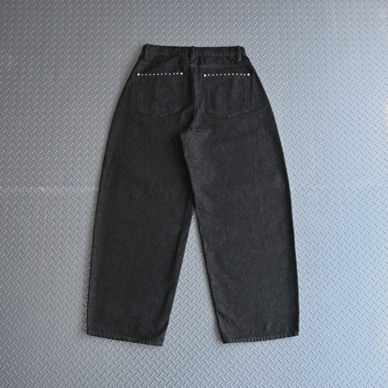 【9月発売予定】スタッツバギーデニム　L2158