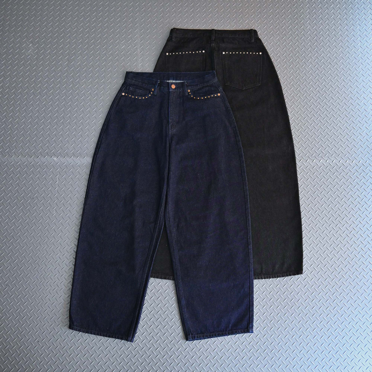 10日以内お届け】スタッツバギーデニム L2158