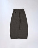 【7日以内お届け】チェックバルーンスラックス L2230