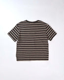 【7日以内お届け】ウォッシュドボーダーT L2274