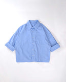【6/13 11:30発売】ストライプシャツ L2256