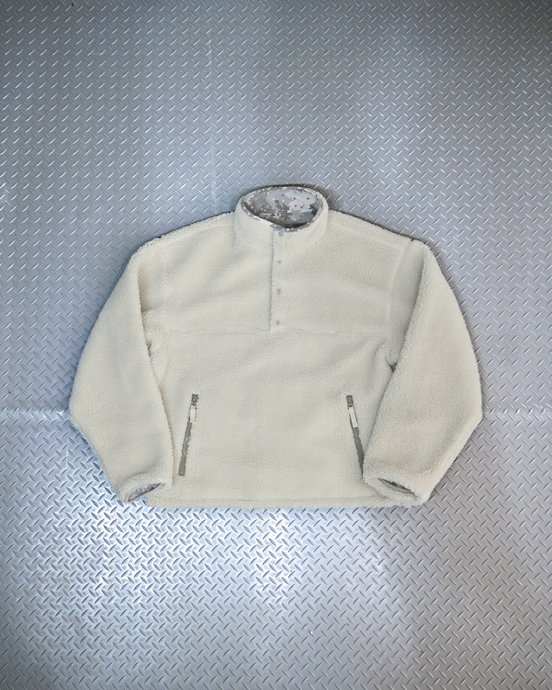 【予約販売】 リバーシブルプルオーバージャケット L2162