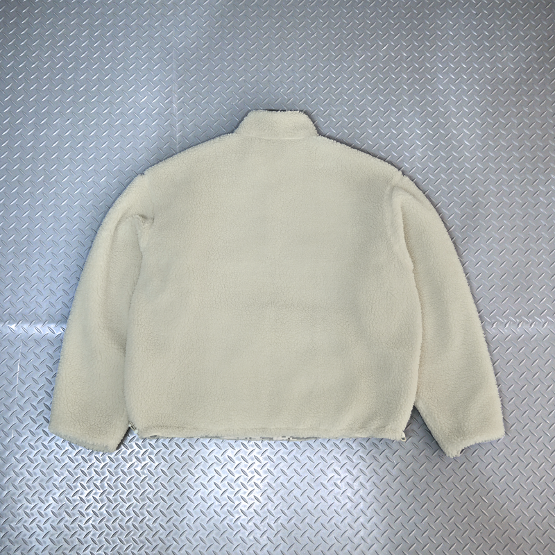 【9月発売予定】 リバーシブルプルオーバージャケット L2162