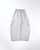 【7日以内お届け】バルーンカーゴスウェットパンツ L2311