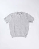 【7日以内お届け】サマーニットヘンリーT L2322