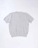 【7日以内お届け】サマーニットヘンリーT L2322