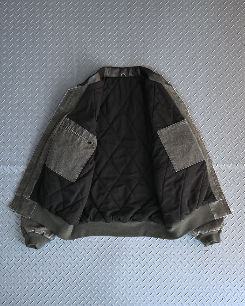 【9月発売予定】 レザーカラーデトロイトジャケット L2139