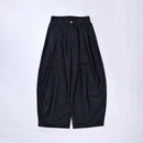 【6/25 11:00発売】バルーンデニムスラックス L2306