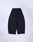 【6/25 11:00発売】バルーンデニムスラックス L2306