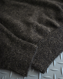 【10日以内お届け】ウールブレンドヘンリーネックニット L2143