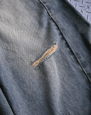 【10日以内お届け】バルーンダメージデニム L2177