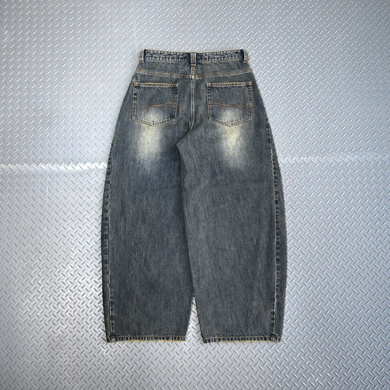 【9月発売予定】バルーンダメージデニム L2177