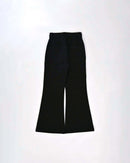 【7日以内お届け】フレアスウェットパンツ L2240
