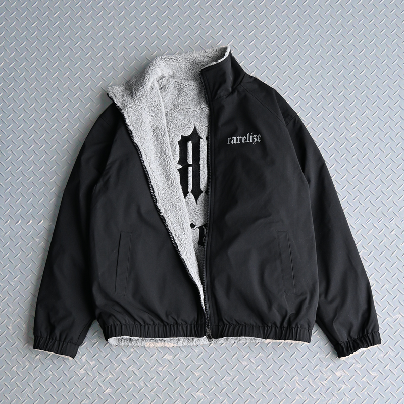 【9月発売予定】 リバーシブルバイロンフリースジャケット L2141　