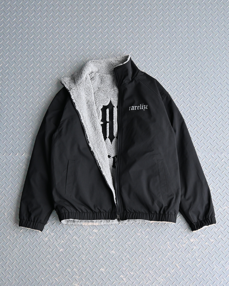 【予約販売】 リバーシブルバイロンフリースジャケット L2141　