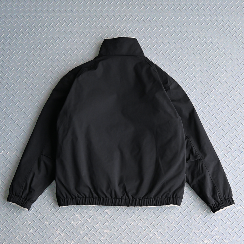 【9月発売予定】 リバーシブルバイロンフリースジャケット L2141　