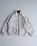 【10日以内お届け】 リバーシブルバイロンフリースジャケット L2141　