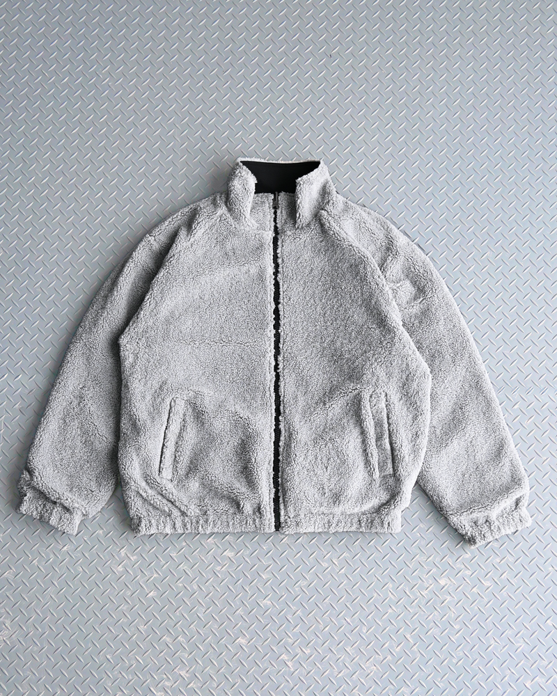 【予約販売】 リバーシブルバイロンフリースジャケット L2141　