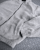 【10日以内お届け】 リバーシブルバイロンフリースジャケット L2141　