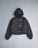 【7日以内お届け】トグルフックリジットアクティブジャケット L2089