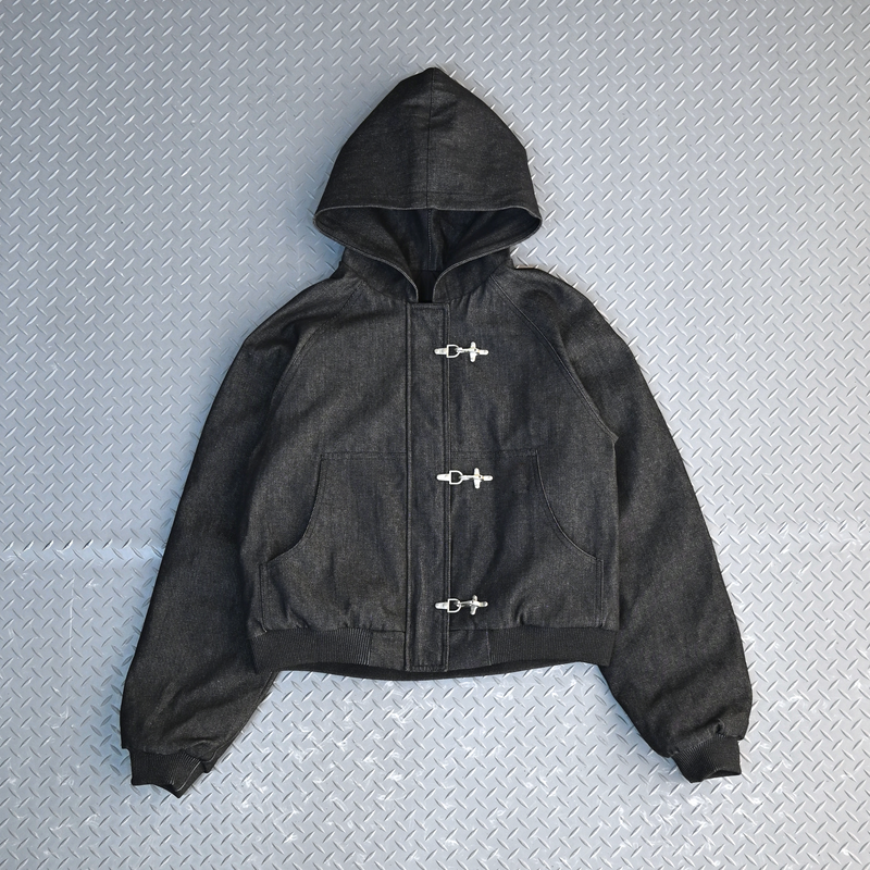 【予約販売】トグルフックリジットアクティブジャケット L2089