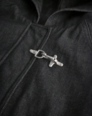 【10日以内お届け】トグルフックリジットアクティブジャケット L2089