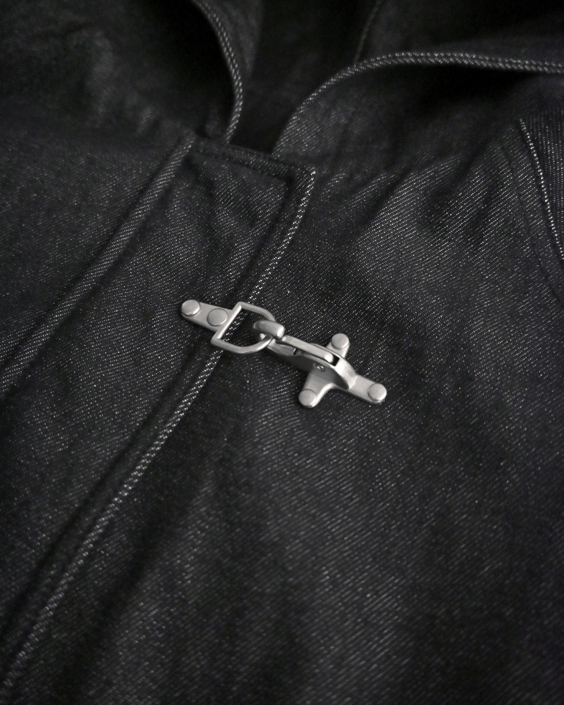 【予約販売】トグルフックリジットアクティブジャケット L2089