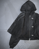 【10日以内お届け】トグルフックリジットアクティブジャケット L2089