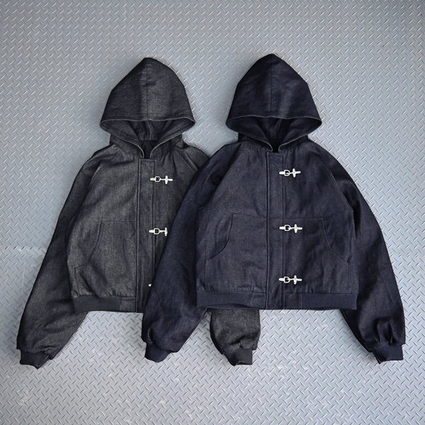 【予約販売】トグルフックリジットアクティブジャケット L2089