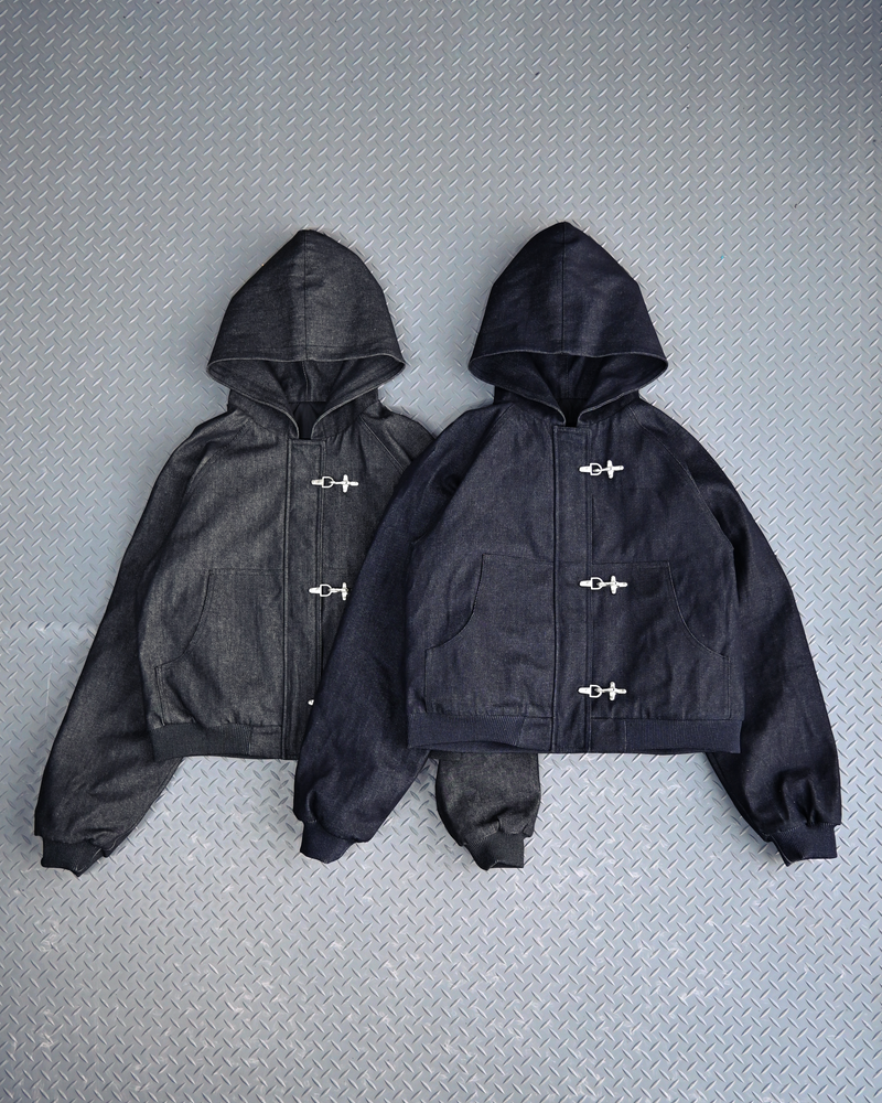 【近日発売予定】トグルフックリジットアクティブジャケット L2089