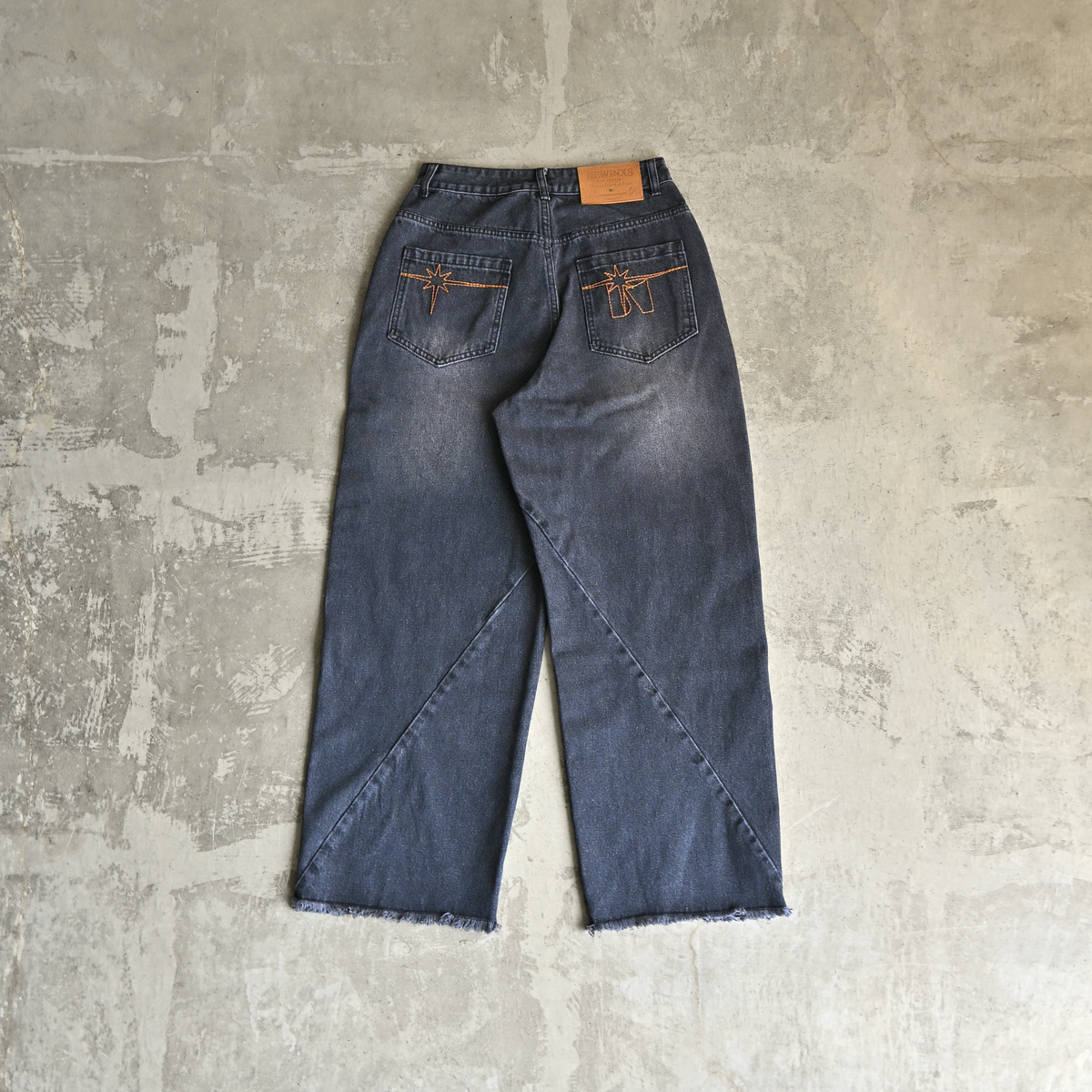 【美品】ERMANNO SCERVINO デニム レース装飾 ダメージ加工 2026年最新】ERMANNO SCERVINO デニム・ジーンズの人気アイテム - メルカリ