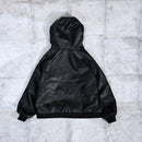 【10/22 19:00販売開始】リバーシブルレオパードファーレザーL3019