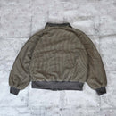 【10/24発売開始】リバーシブルスウェードブルゾンL2266