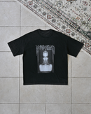 【10日以内お届け】ウォッシュドグラフィックT L2104